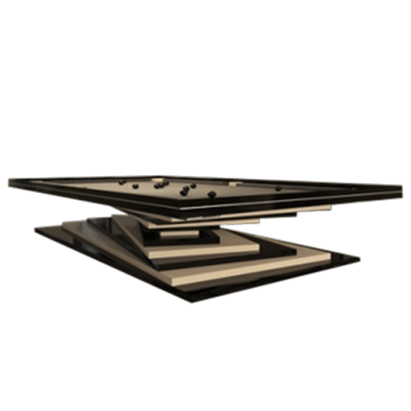 Mesa de Bilhar, Snooker e Pool Modelo A - Bilhares Castros