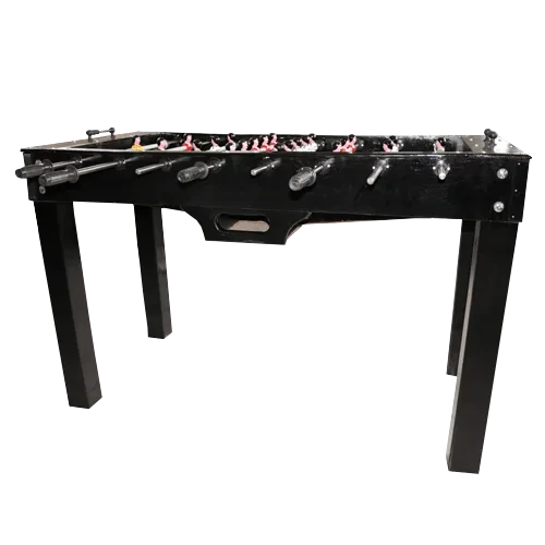 Mesa de Matraquilhos e Matrecos Modelo ECO Preto - Bilhares Castros