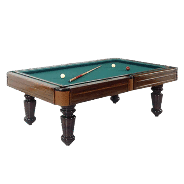 Mesa de Bilhar, Snooker e Pool Modelo B - Bilhares Castros