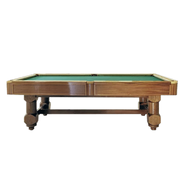 Mesa de Bilhar, Snooker e Pool Modelo E - Bilhares Castros