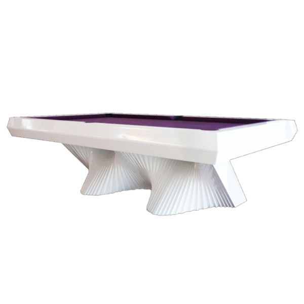 Mesa de Bilhar, Snooker e Pool Modelo F - Bilhares Castros