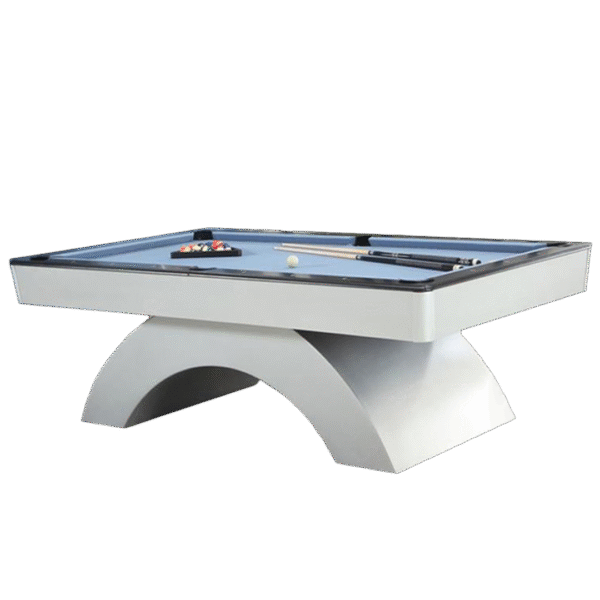 Mesa de Bilhar, Snooker e Pool Modelo R - Bilhares Castros