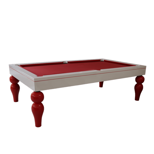 Mesa de Bilhar, Snooker e Pool Modelo T - Bilhares Castros