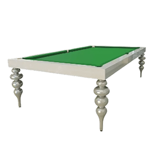 Mesa de Bilhar, Snooker e Pool Modelo N - Bilhares Castros