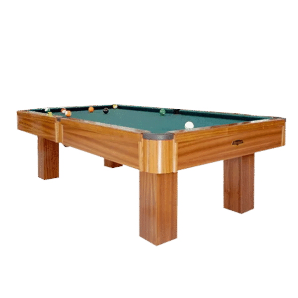 Mesa de Bilhar, Snooker e Pool Modelo X - Bilhares Castros