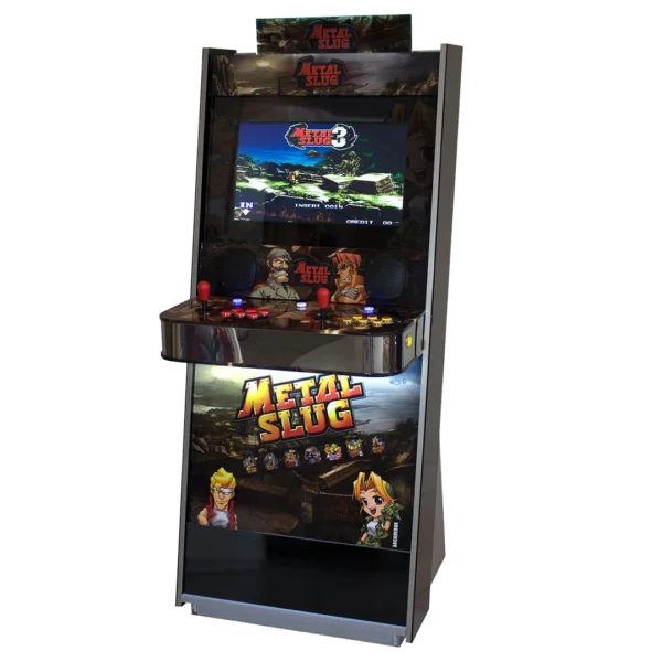 Máquina Arcade Delux – Bilhares Castros