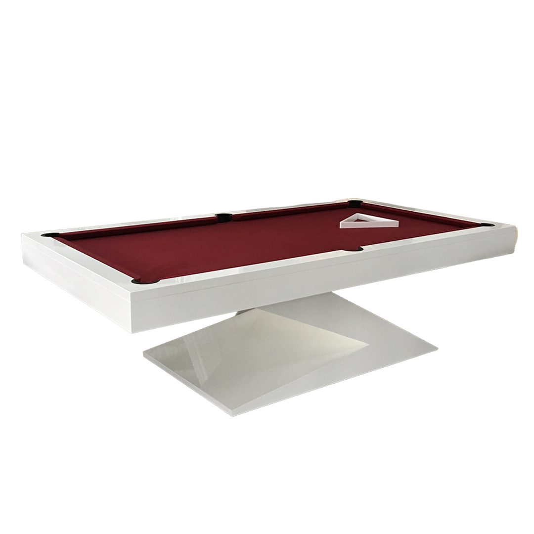 Mesa de Bilhar, Snooker e Pool Modelo Z- Bilhares Castros