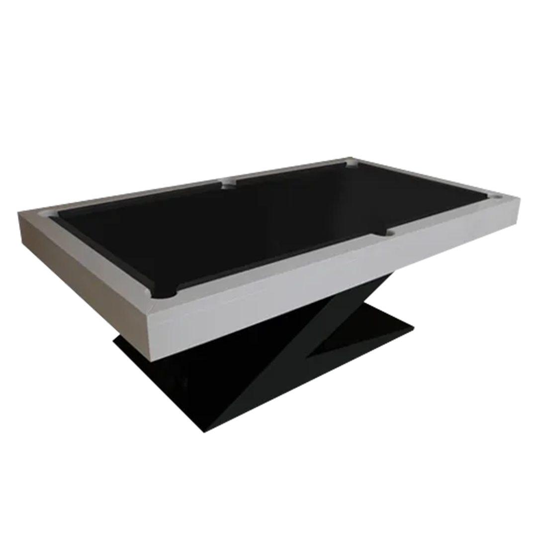 Mesa de Bilhar, Snooker e Pool Modelo Z- Bilhares Castros