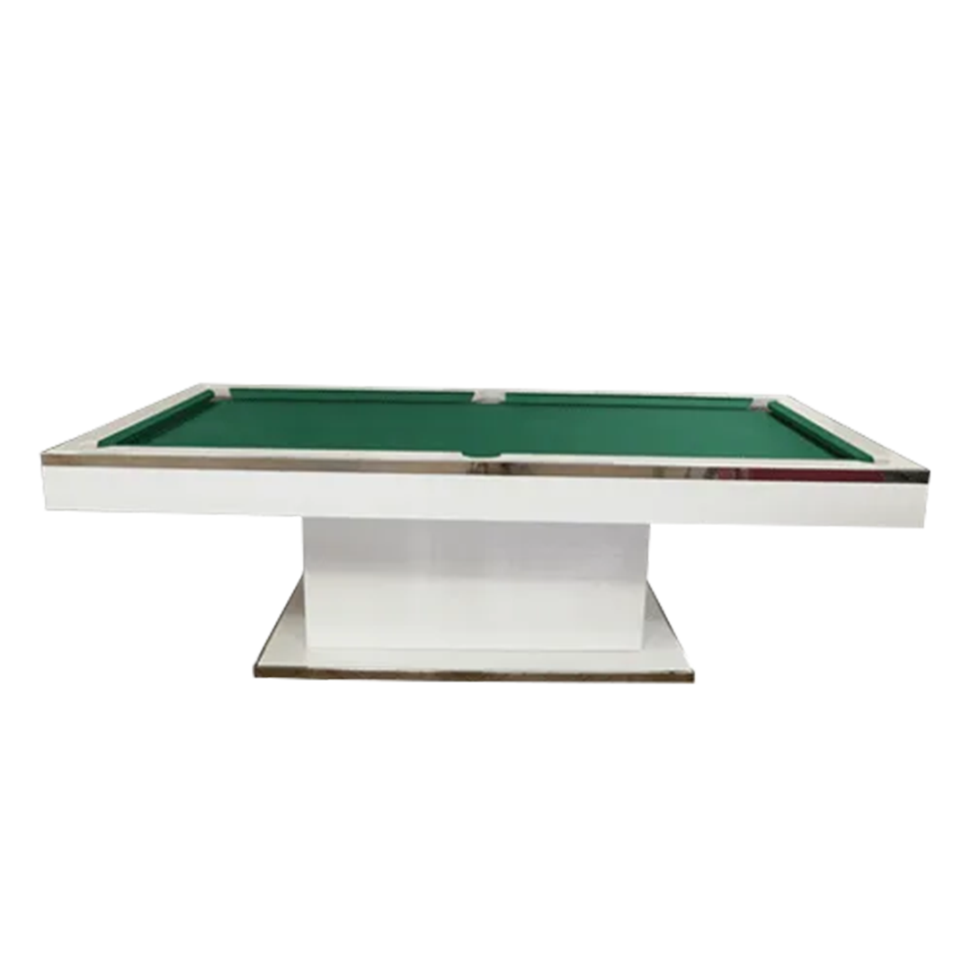 Mesa de Bilhar, Snooker e Pool Modelo V - Bilhares Castros