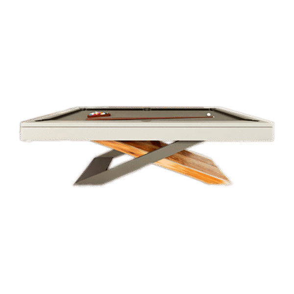Mesa de Bilhar, Snooker e Pool Modelo Matrix - Bilhares Castros