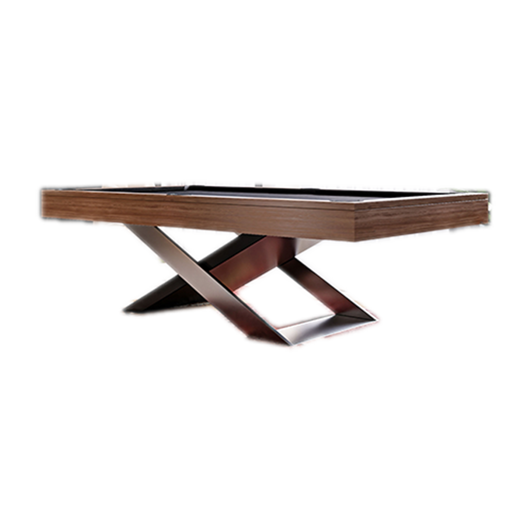 Mesa de Bilhar, Snooker e Pool Modelo Matrix - Bilhares Castros