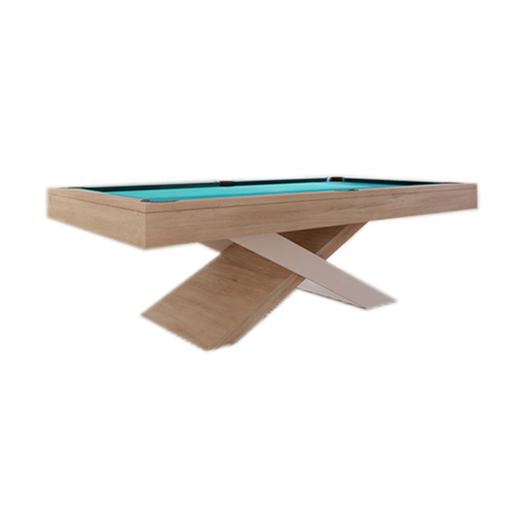 Mesa de Bilhar, Snooker e Pool Modelo Matrix - Bilhares Castros