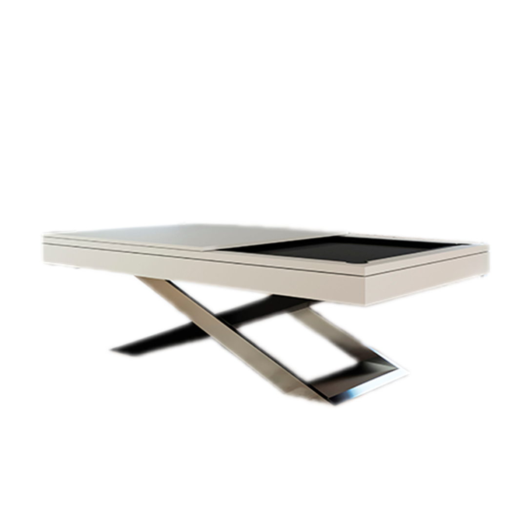 Mesa de Bilhar, Snooker e Pool Modelo Matrix - Bilhares Castros