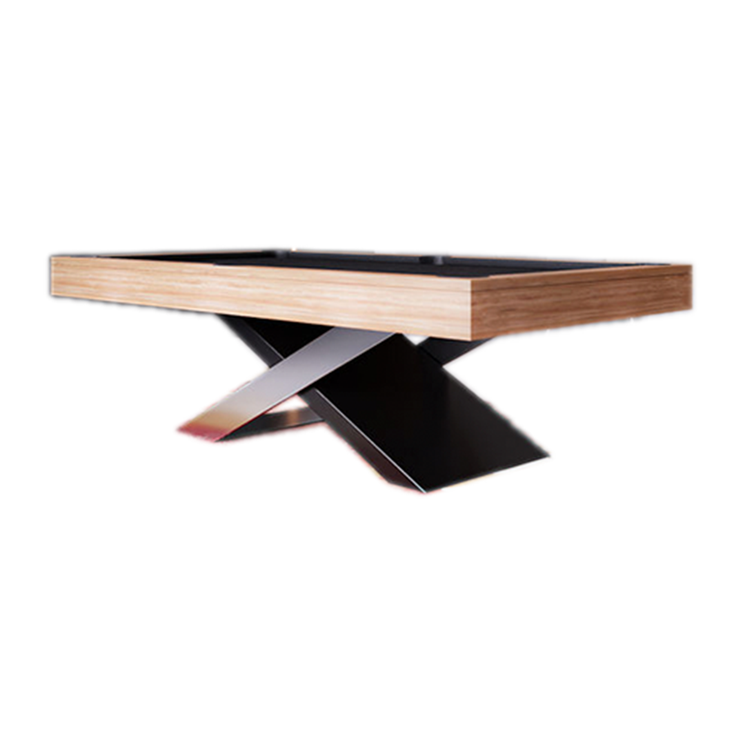 Mesa de Bilhar, Snooker e Pool Modelo Matrix - Bilhares Castros