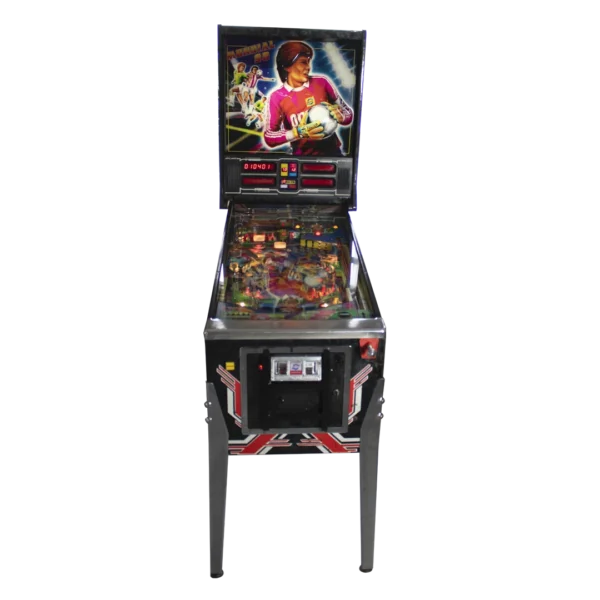 Máquina de Flippers e Pinball Mundial 90 - Bilhares Castros