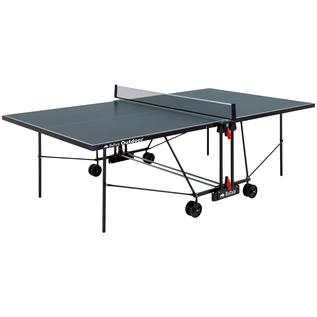 Mesa de Ténis de Mesa e Ping-Pong Modelo TM Outdoor - Bilhares Castros