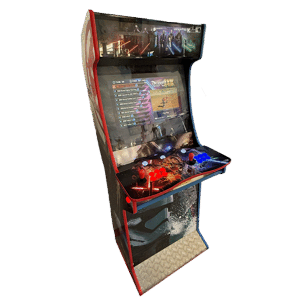 Máquina de Arcade Star Wars - Bilhares Castros